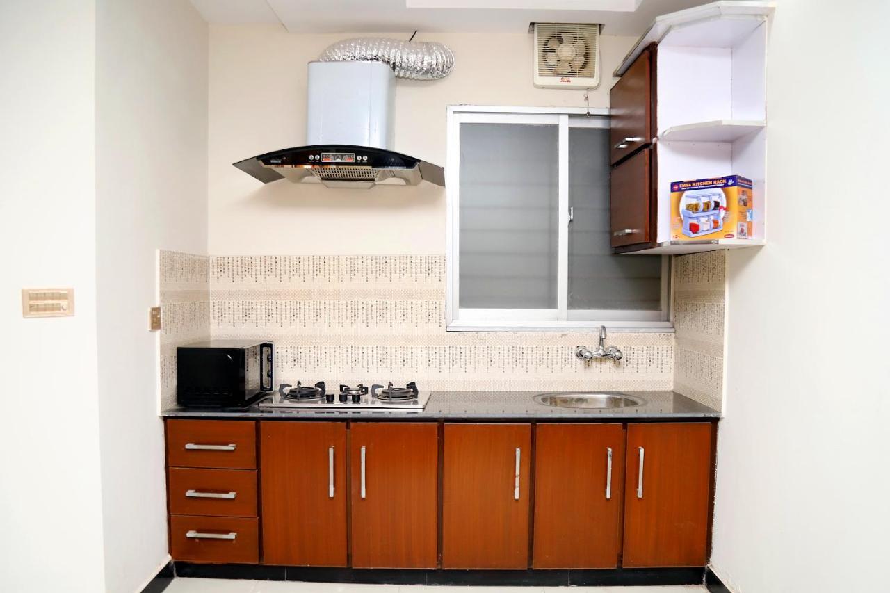 Adara Suites Лахор Экстерьер фото